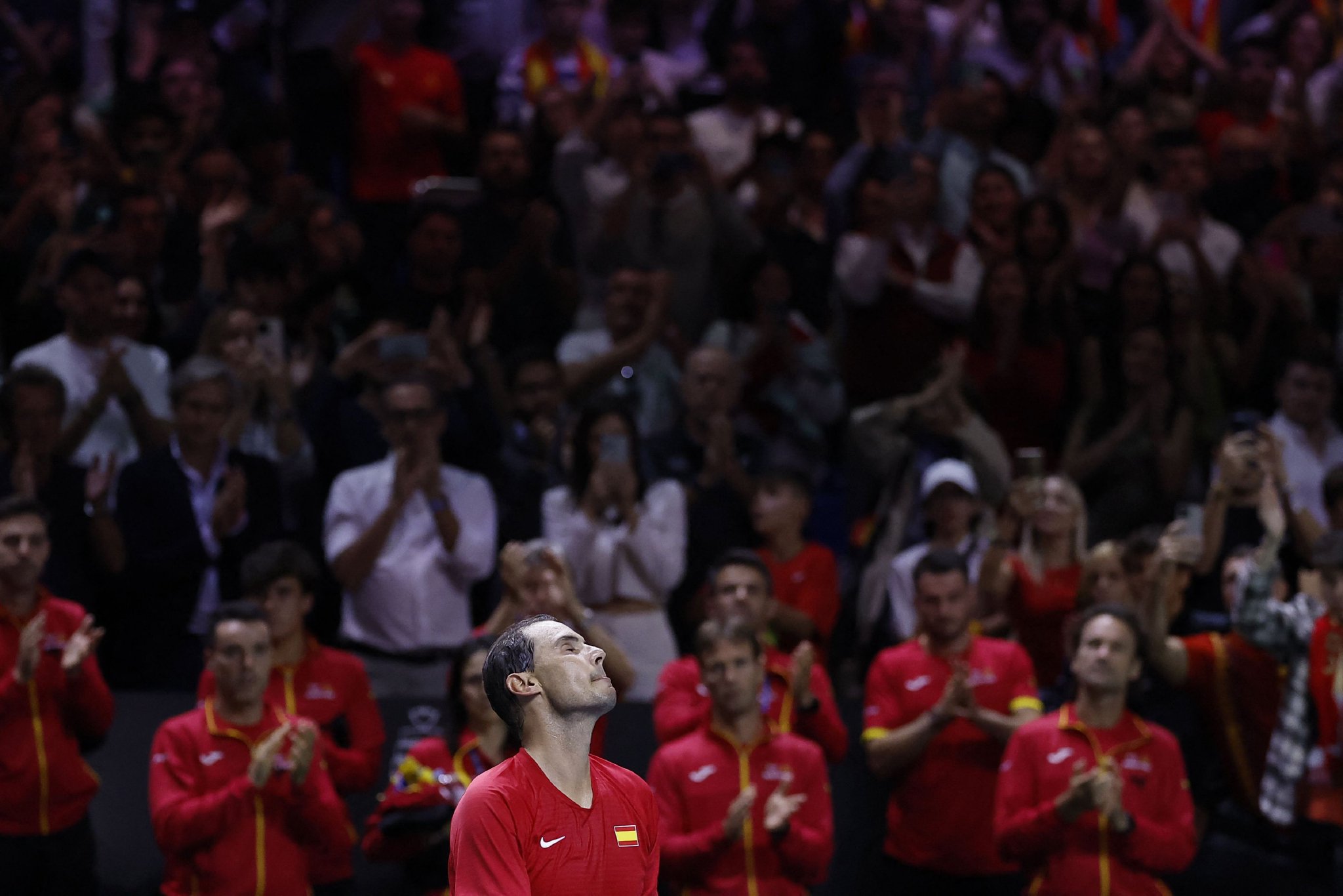 九游体育入口-纳达尔在勇士比赛中回归赛场，回归赛场引发热议！